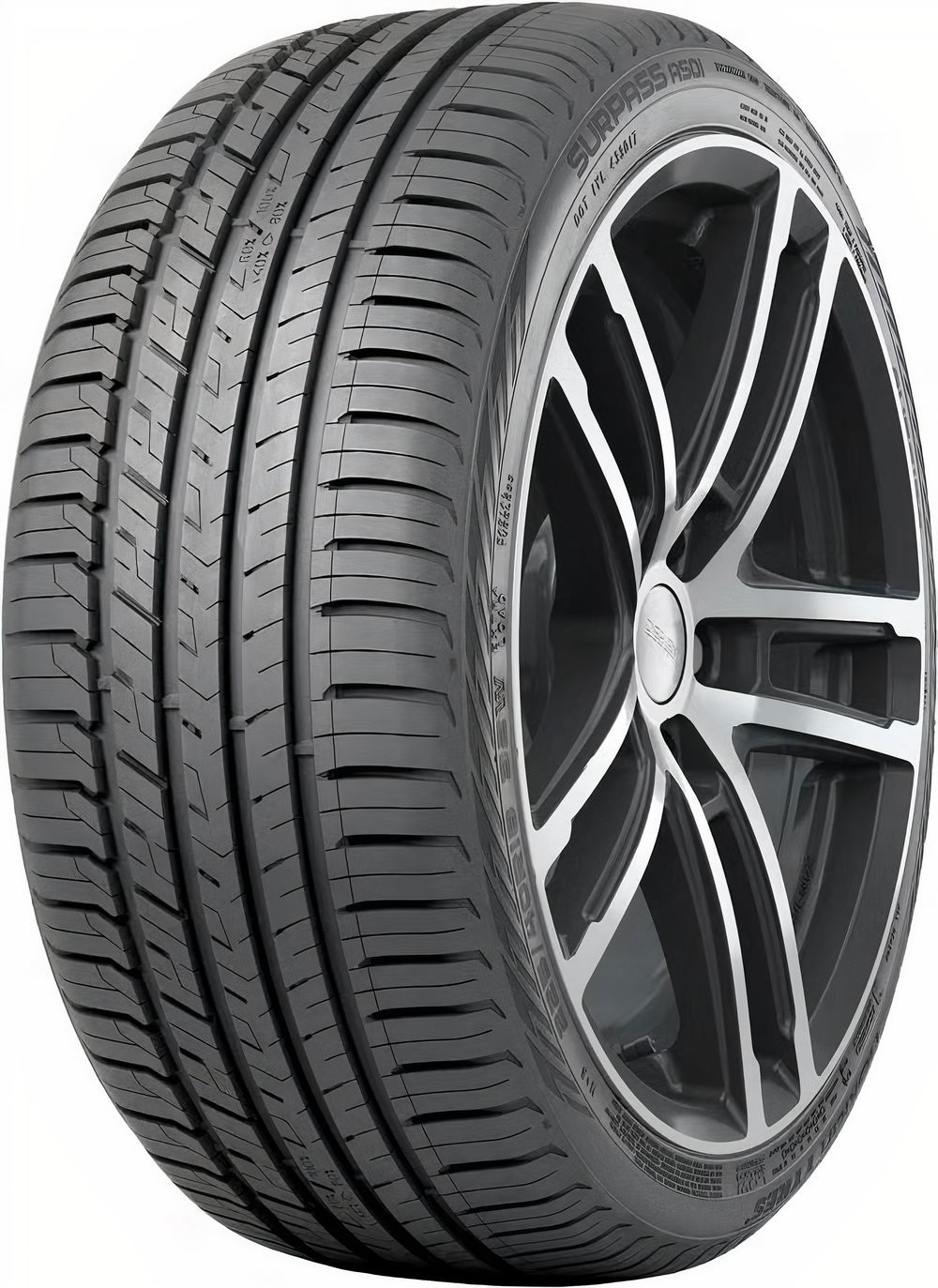 Nokian Surpass AS01