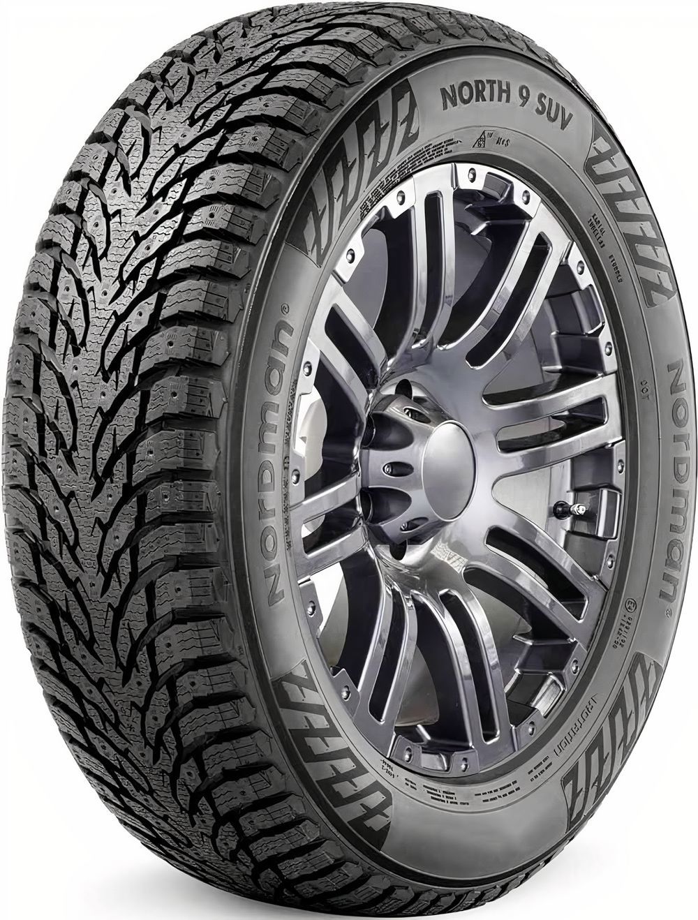 Nordman North 9 SUV