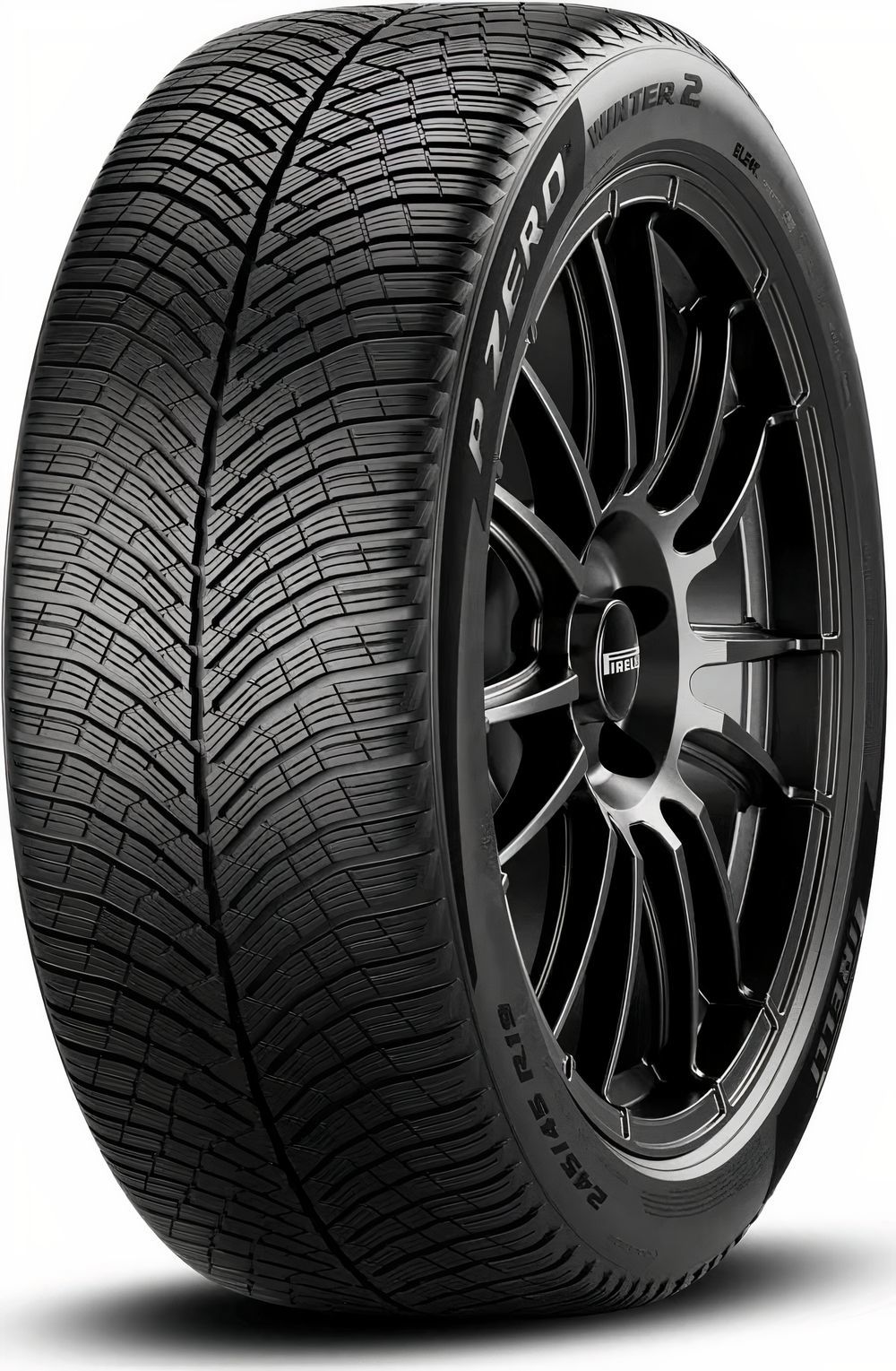 Pirelli P Zero Winter 2