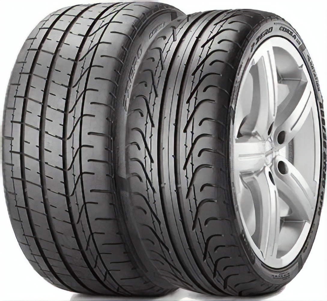 Pirelli PZero Corsa Asimmetrico 2