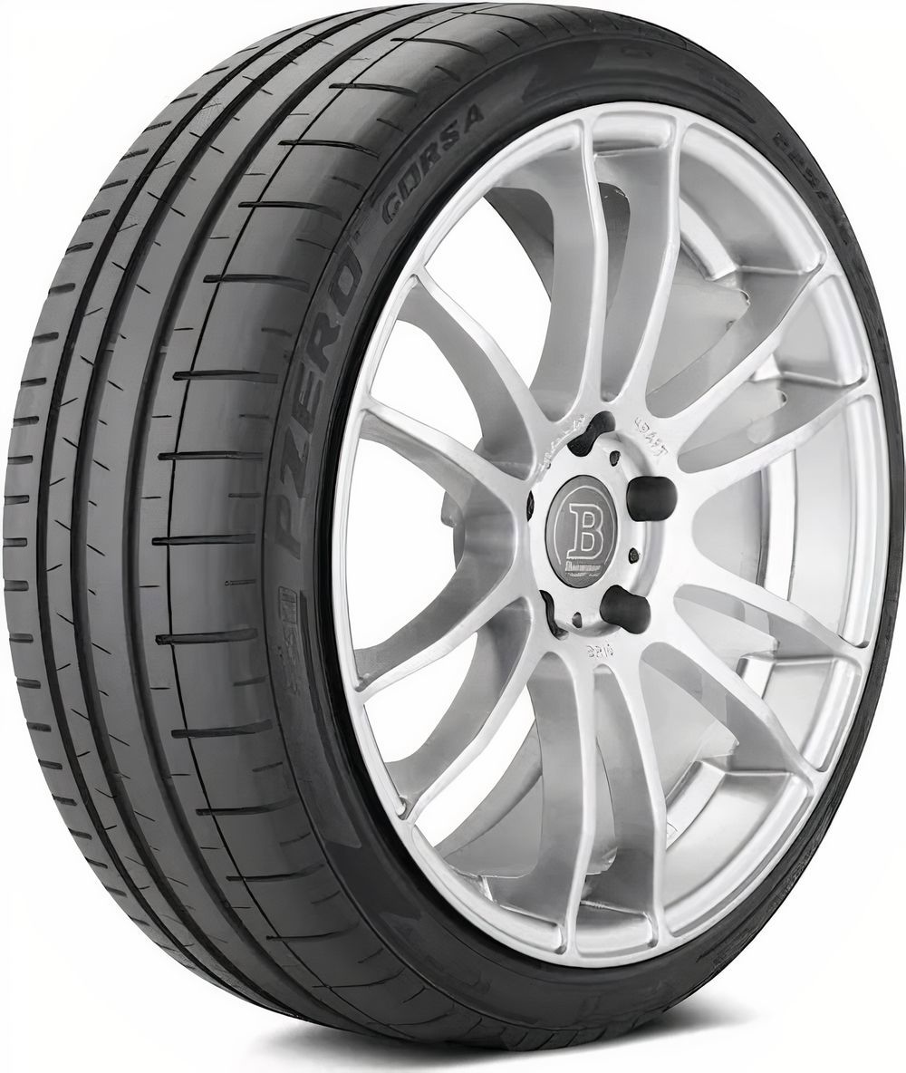 Pirelli PZero Corsa PZC4