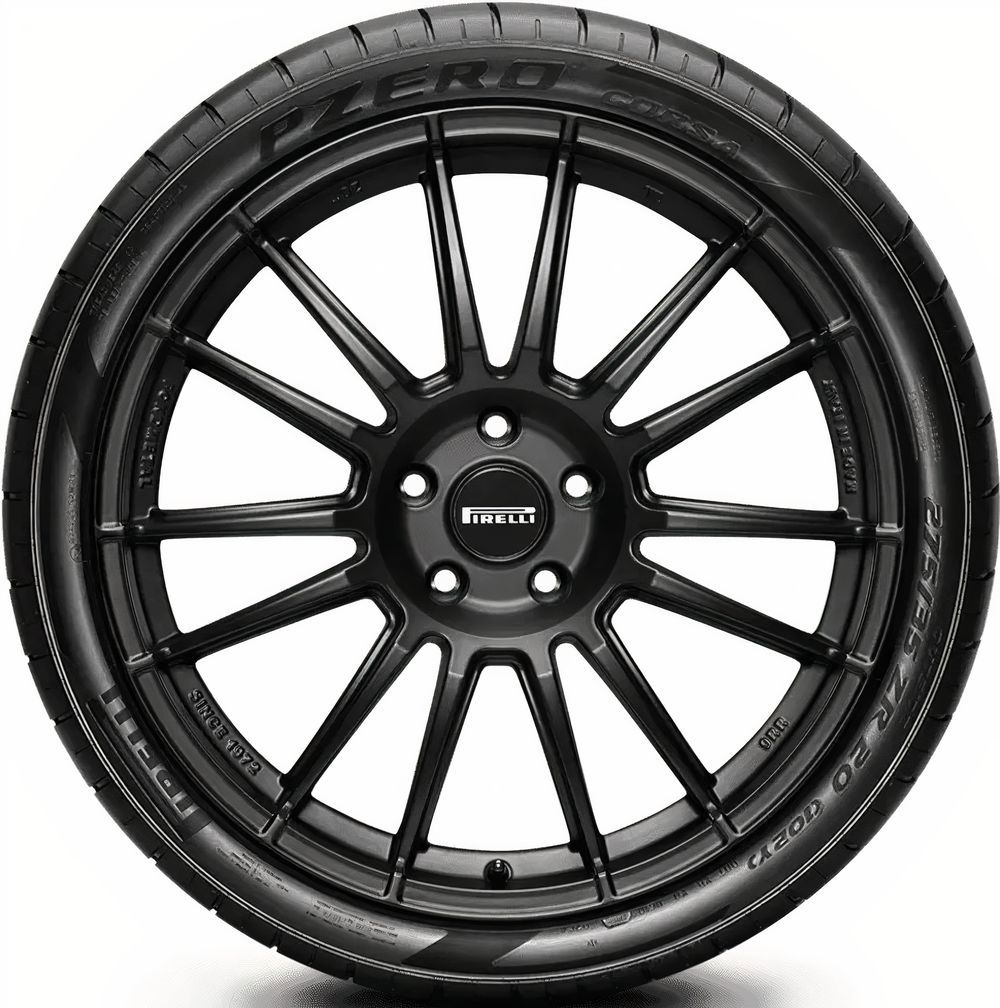 Pirelli PZero Corsa PZC4