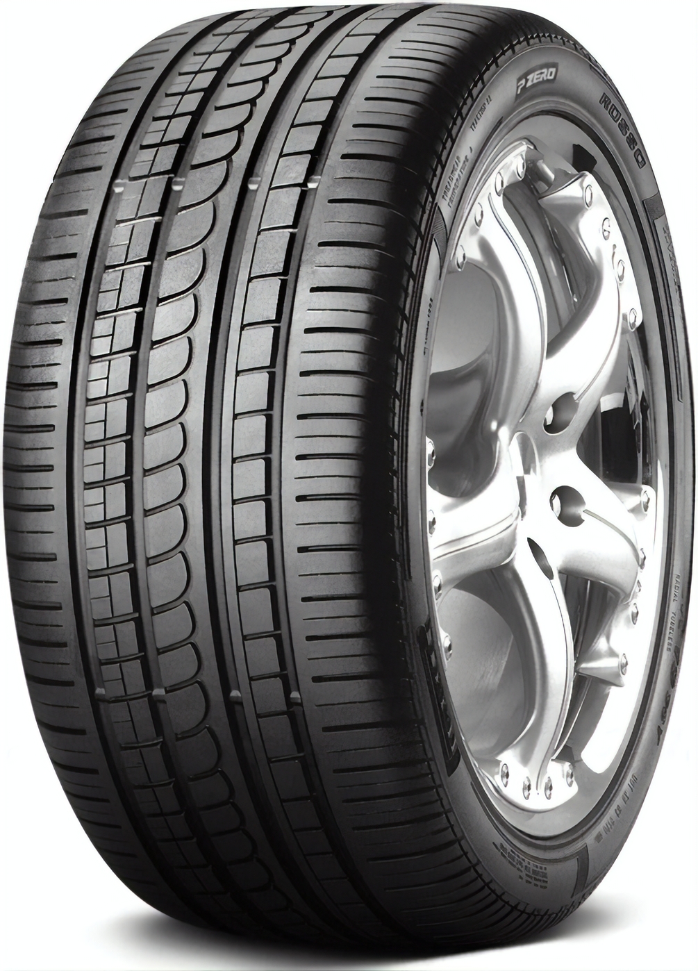 Pirelli PZero Rosso Asimmetrico
