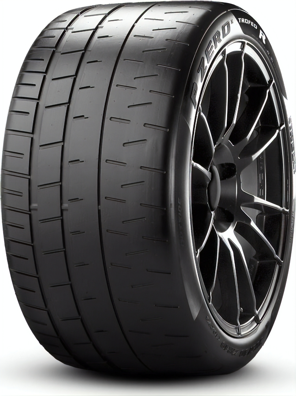 Pirelli PZero Trofeo R