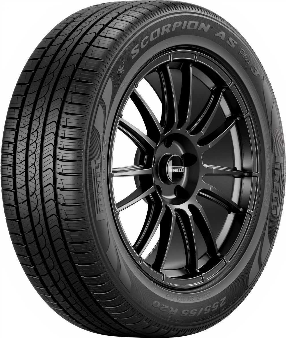 Pirelli Scorpion AS Plus 3