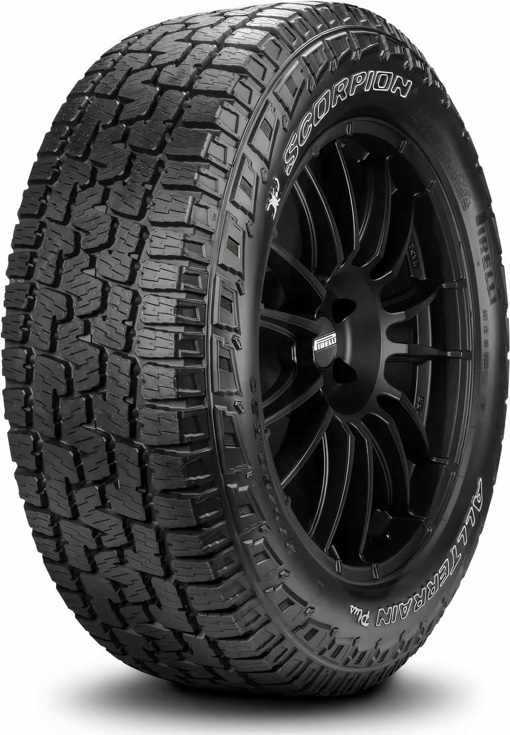 Pirelli Scorpion AT Plus