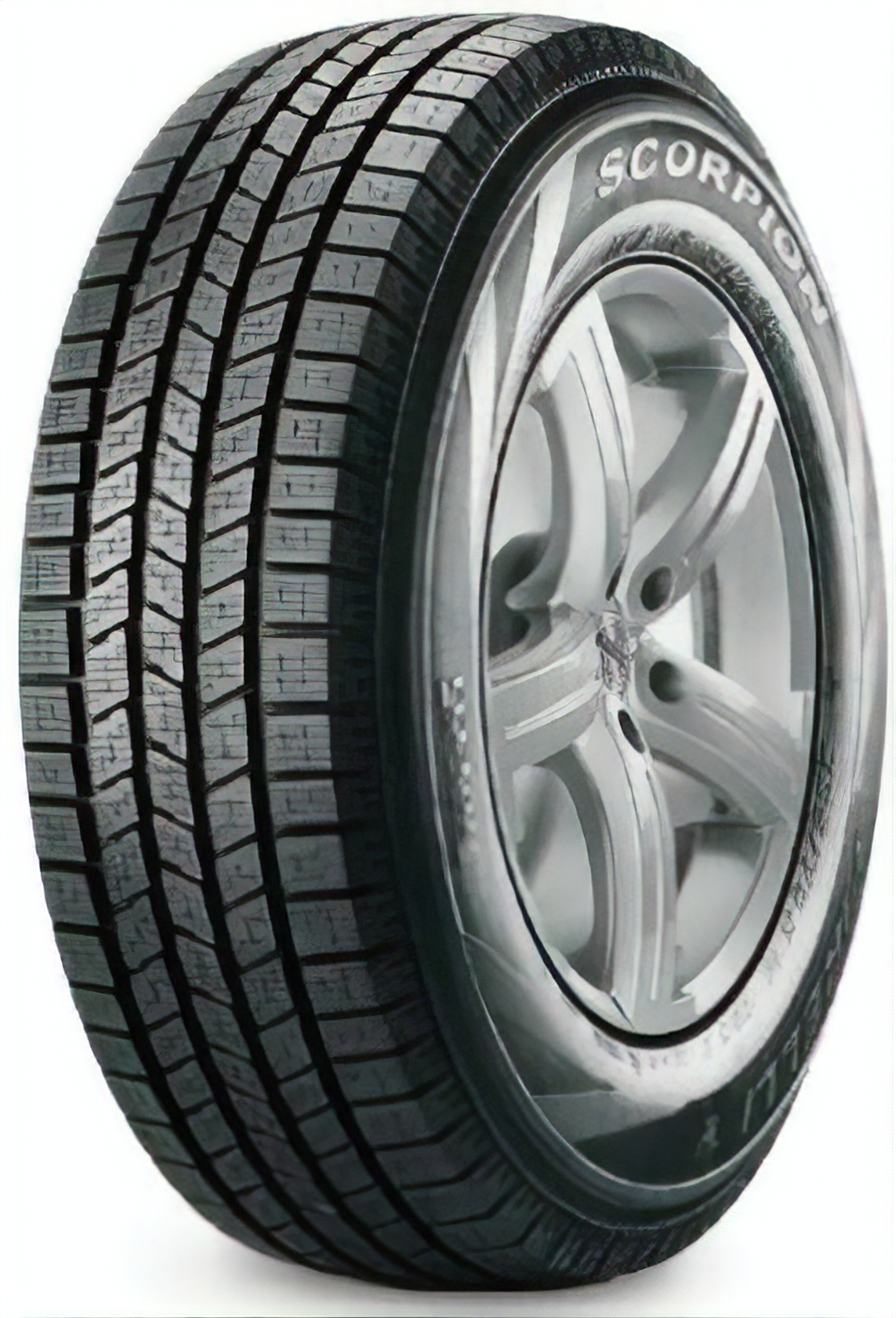 Pirelli Scorpion Ice & Snow