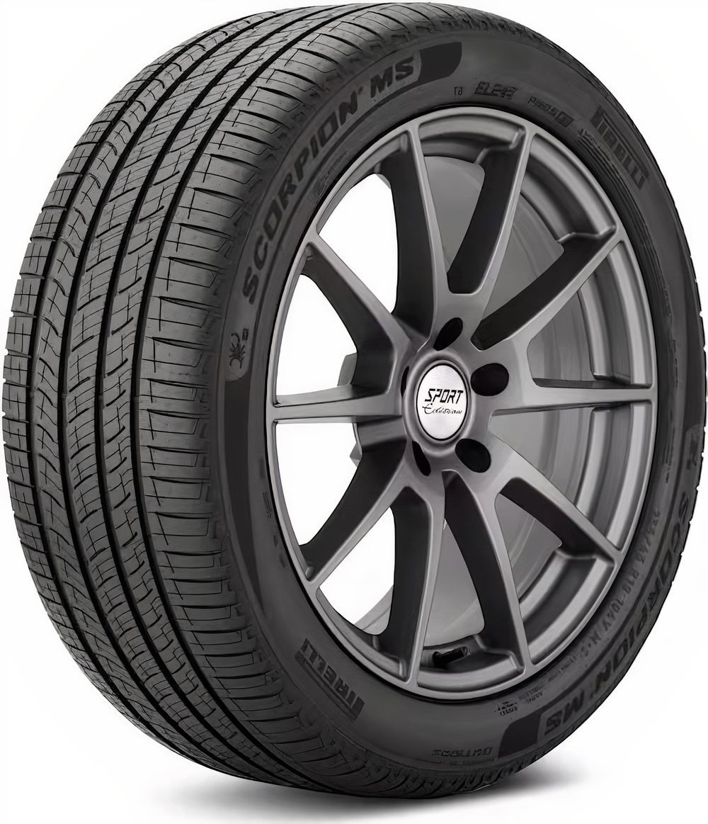 Pirelli Scorpion MS RFT