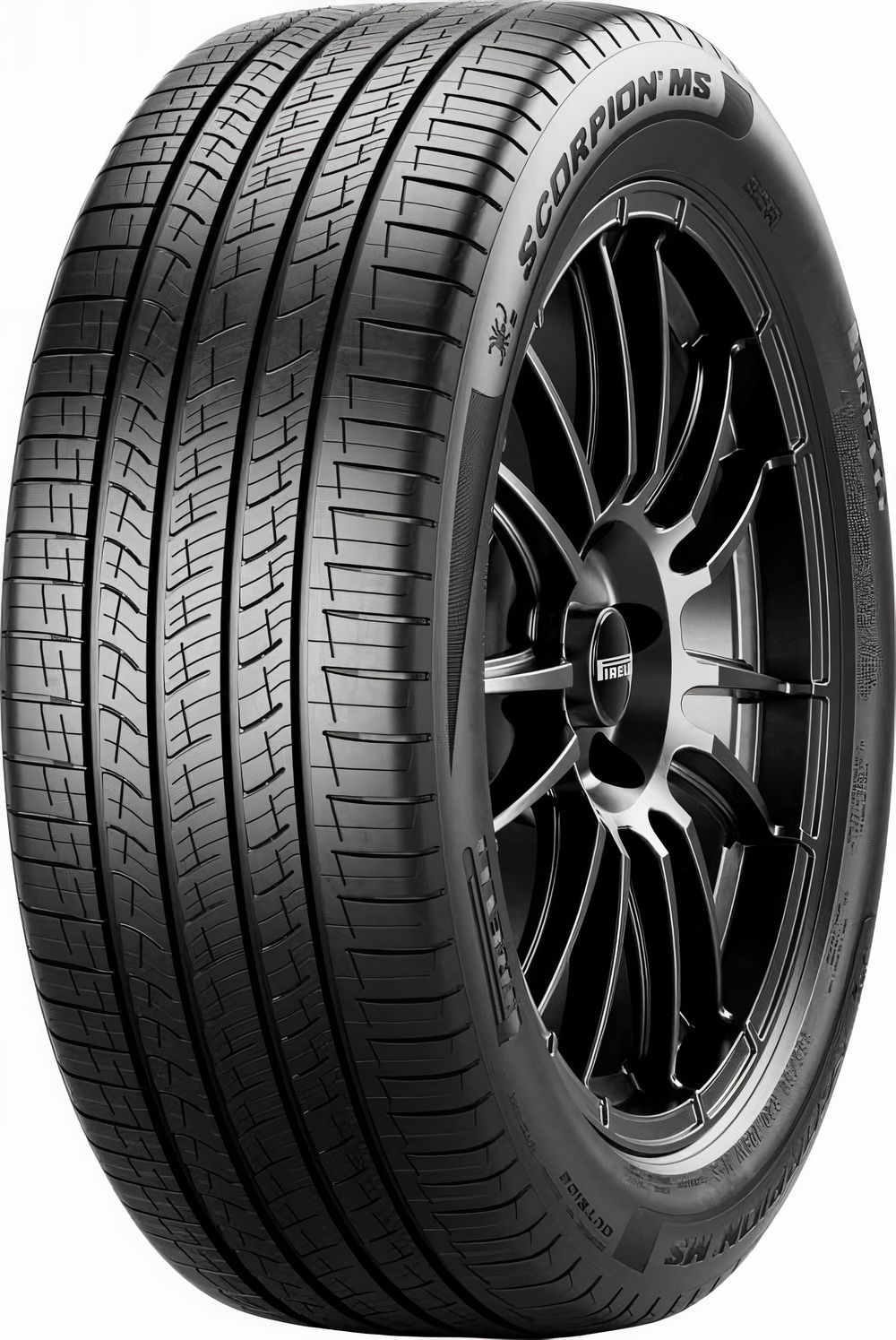 Pirelli Scorpion MS