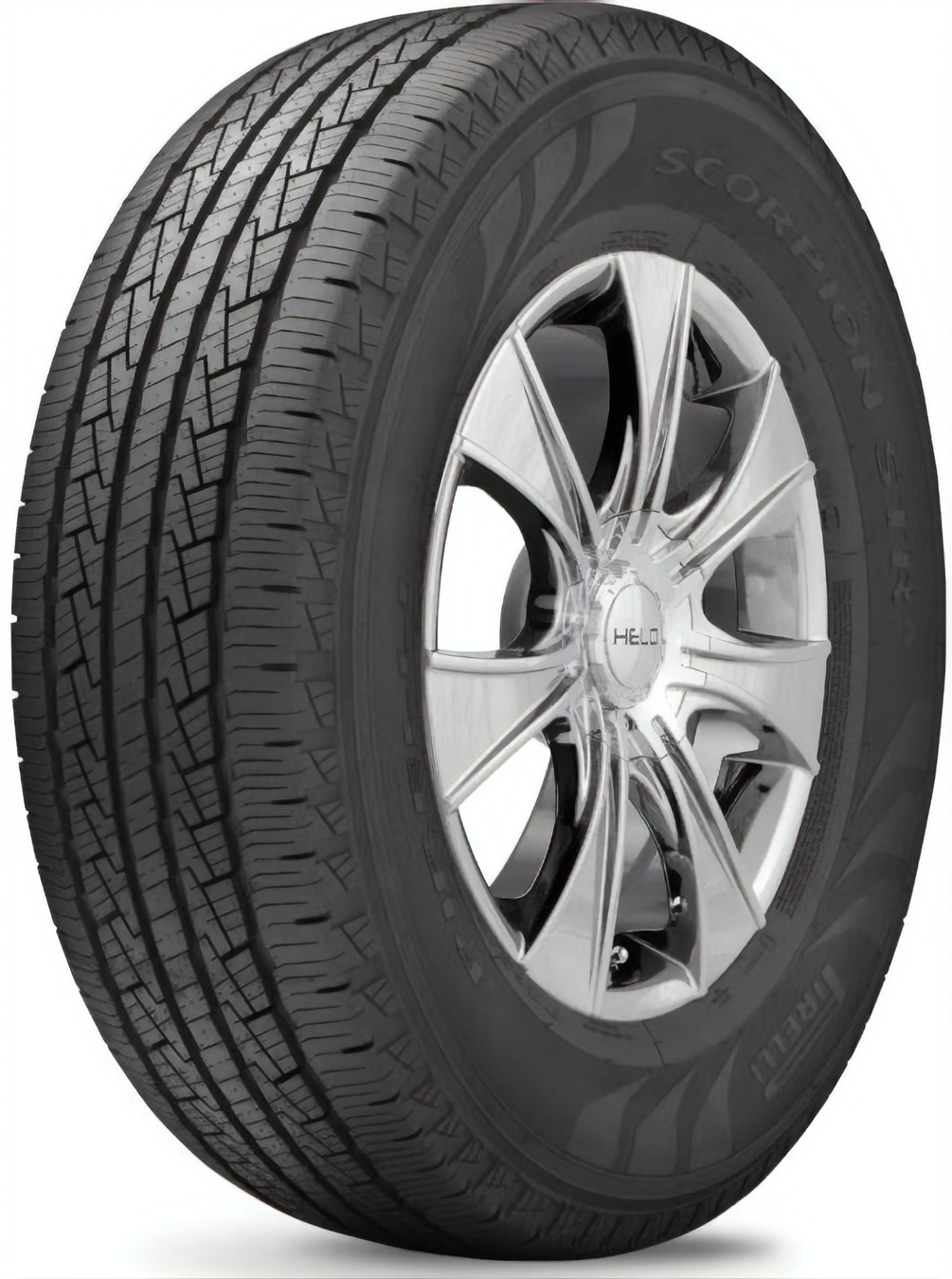 Pirelli Scorpion STR