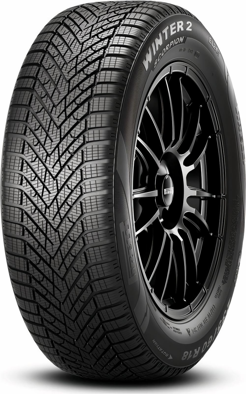 Pirelli Scorpion Winter 2 NCS