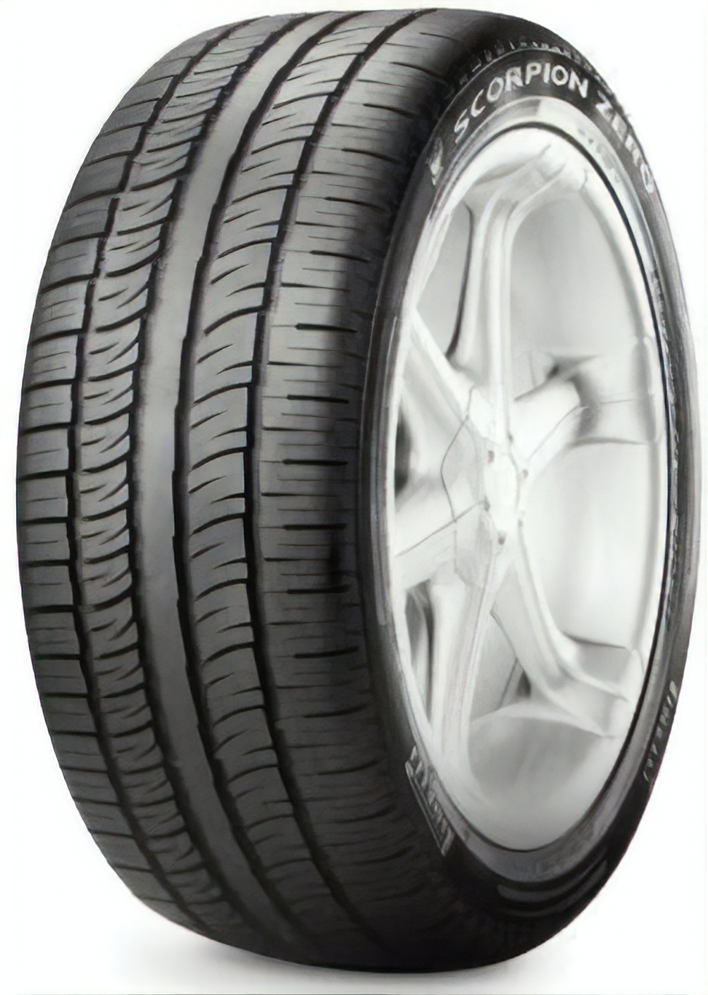 Pirelli Scorpion Zero Asimmetrico
