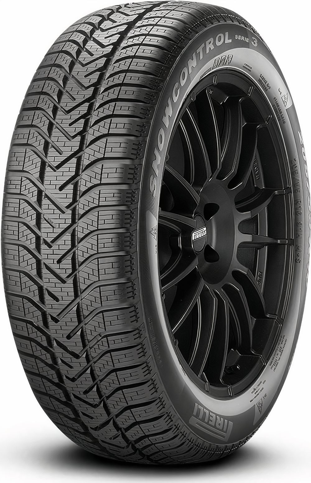 Pirelli Winter Snowcontrol Serie 3