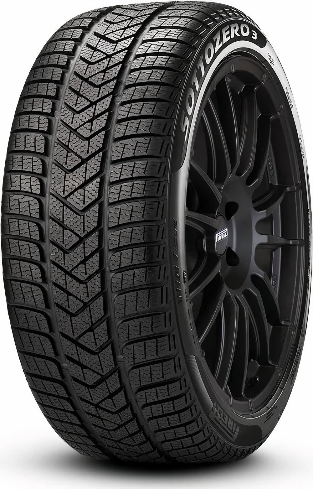 Pirelli Winter Sottozero 3 Elect RFT