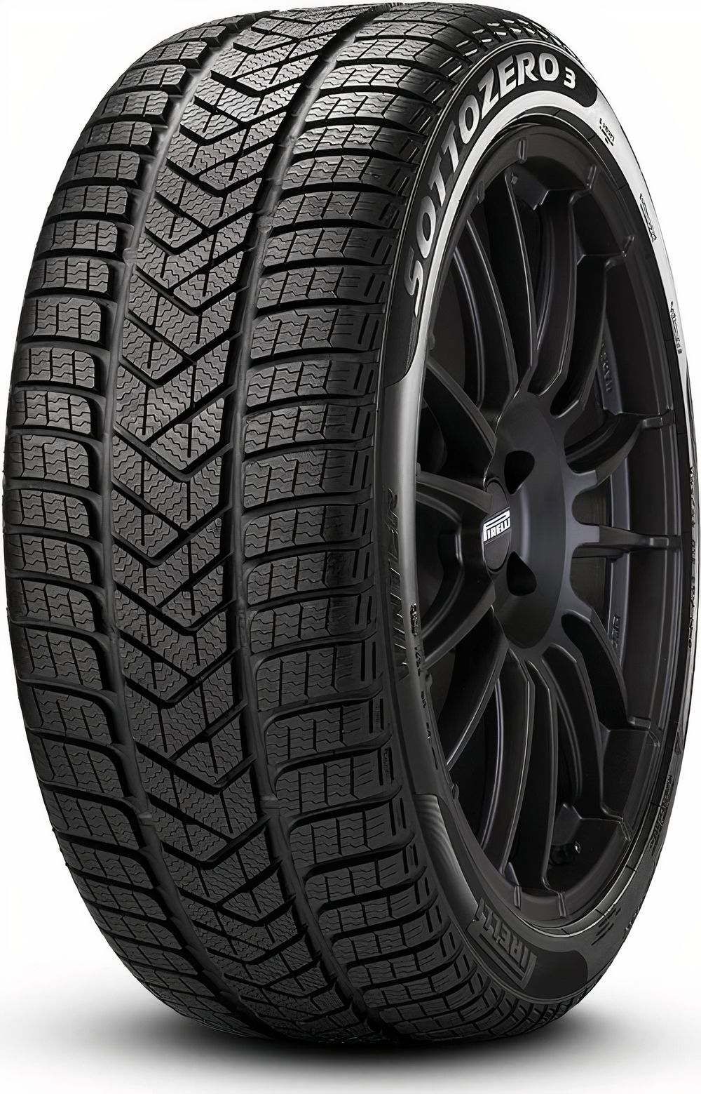 Pirelli Winter SottoZero Series 3