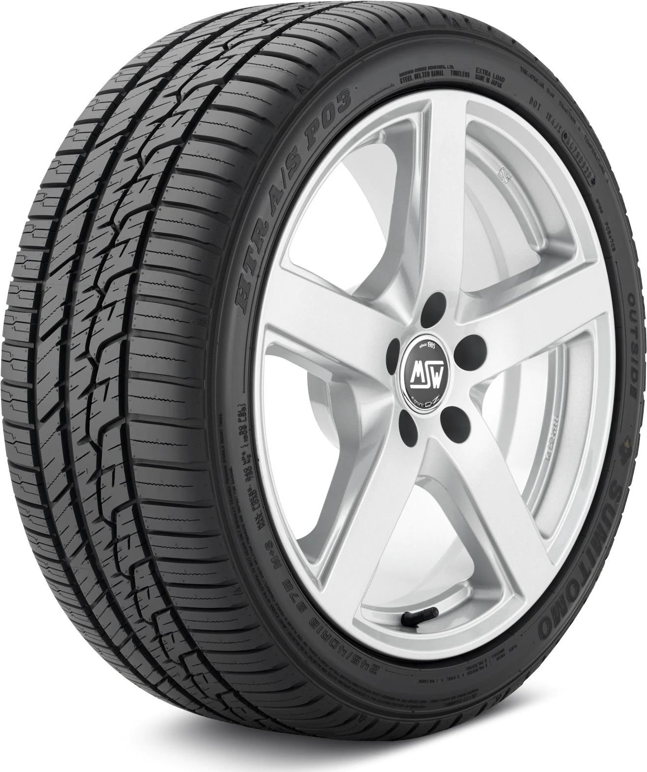 Sumitomo HTR AS P03