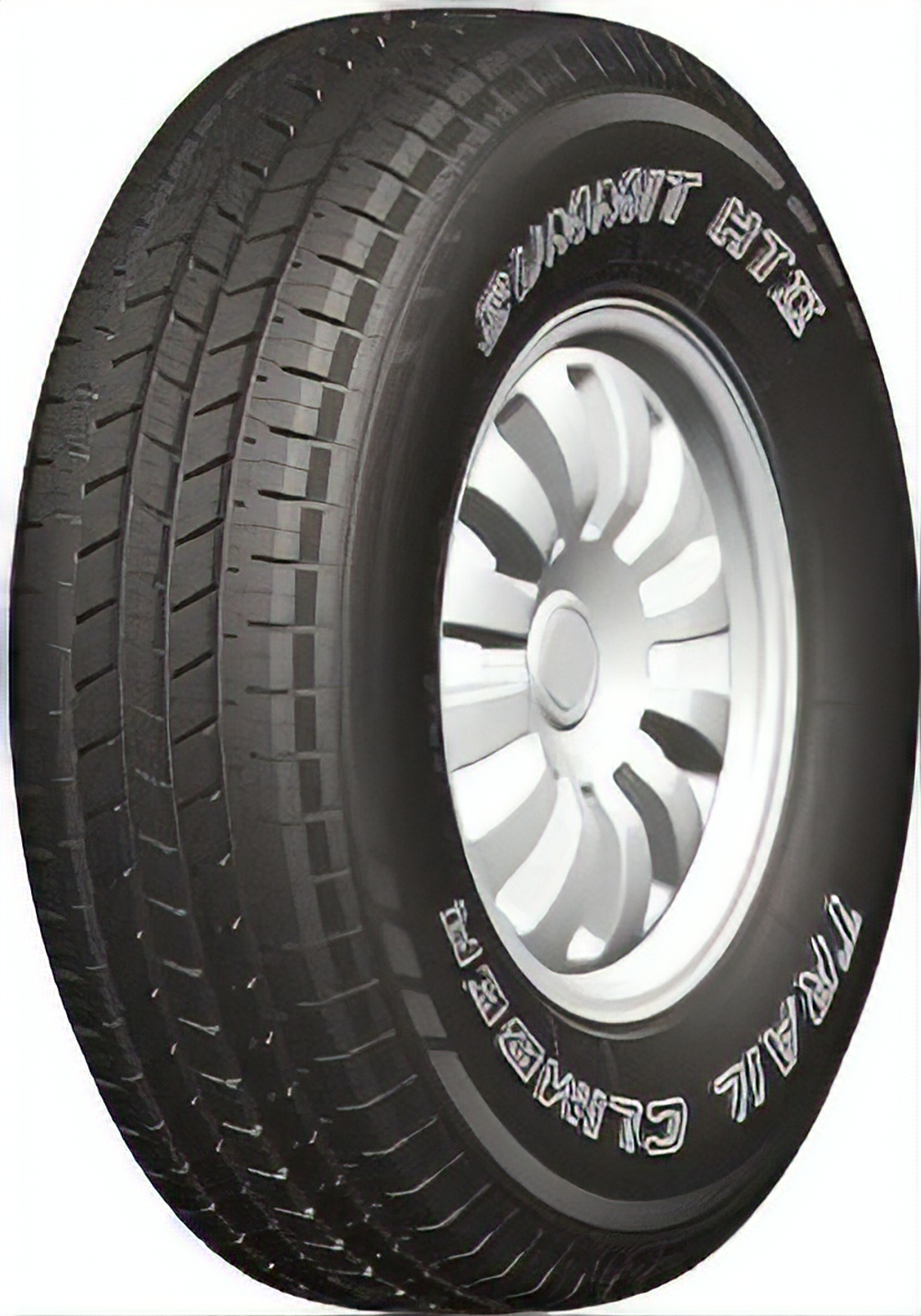 Summit Trail Climber HT II