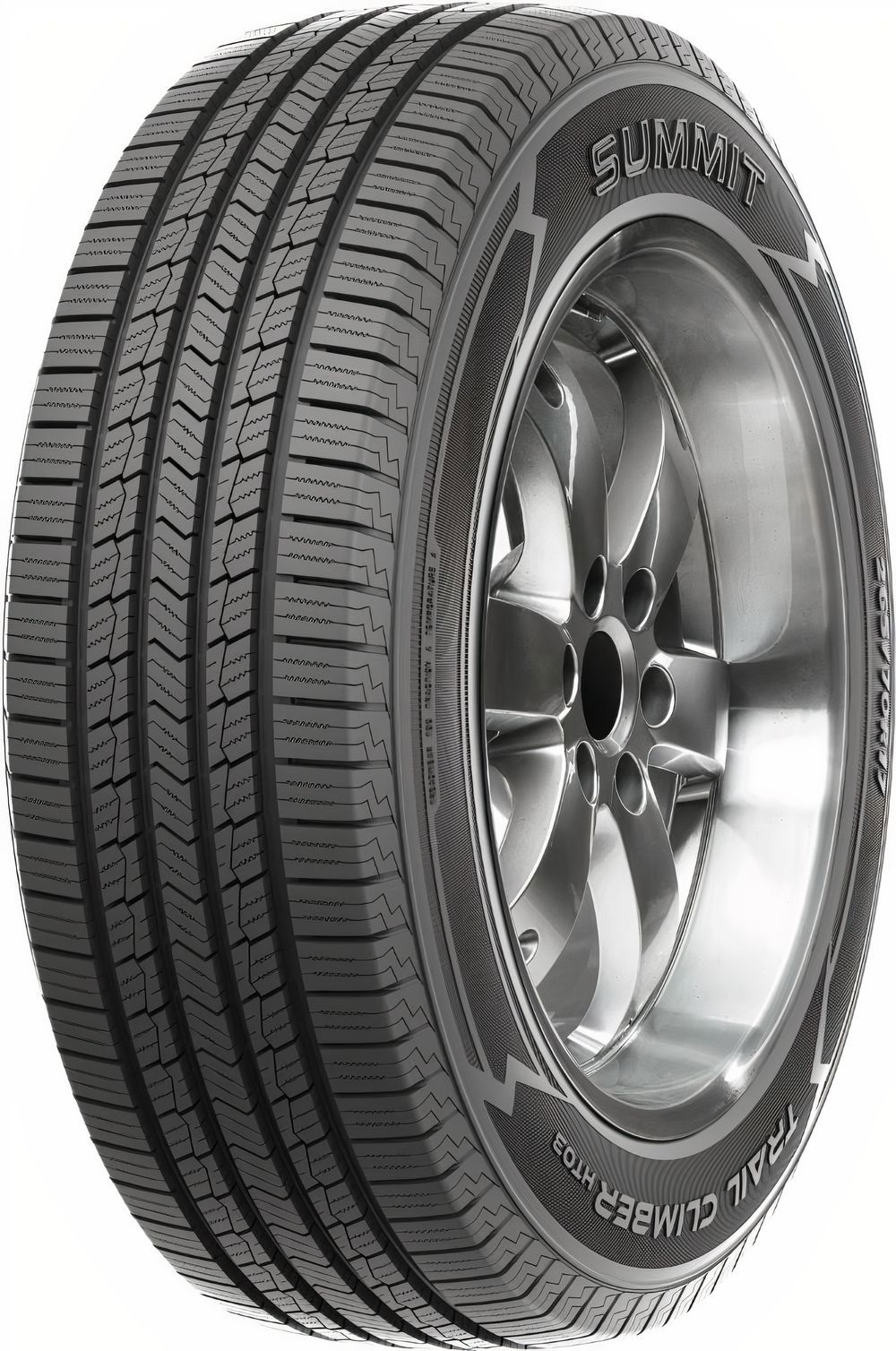 Summit Trail Climber HT03