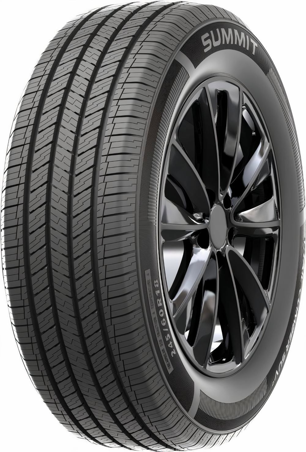 Summit Trail Climber SUV2