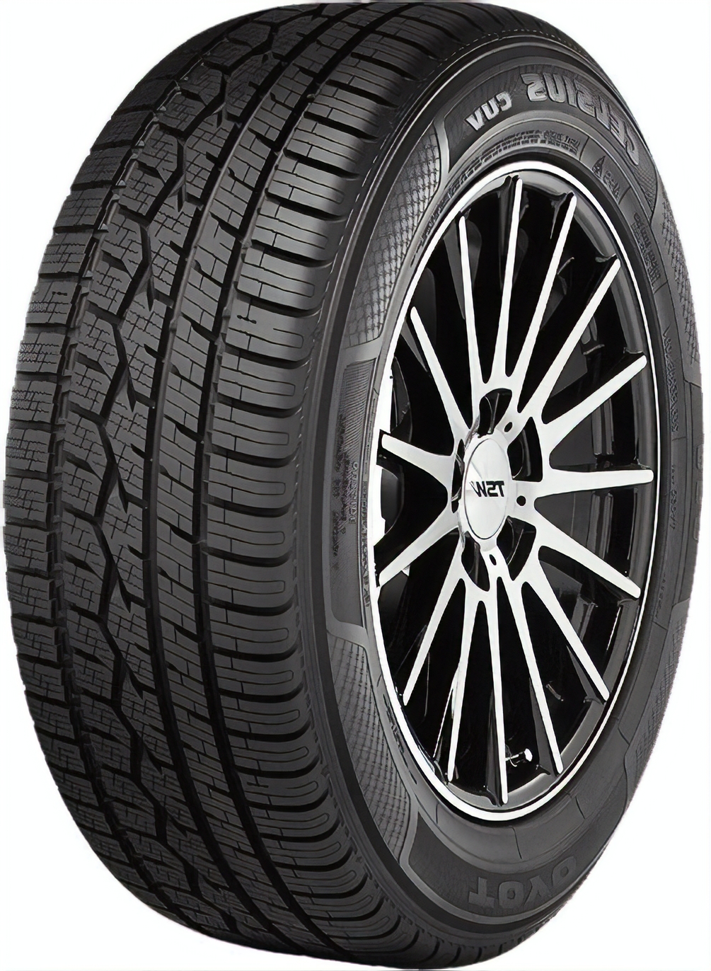 Toyo Celsius CUV