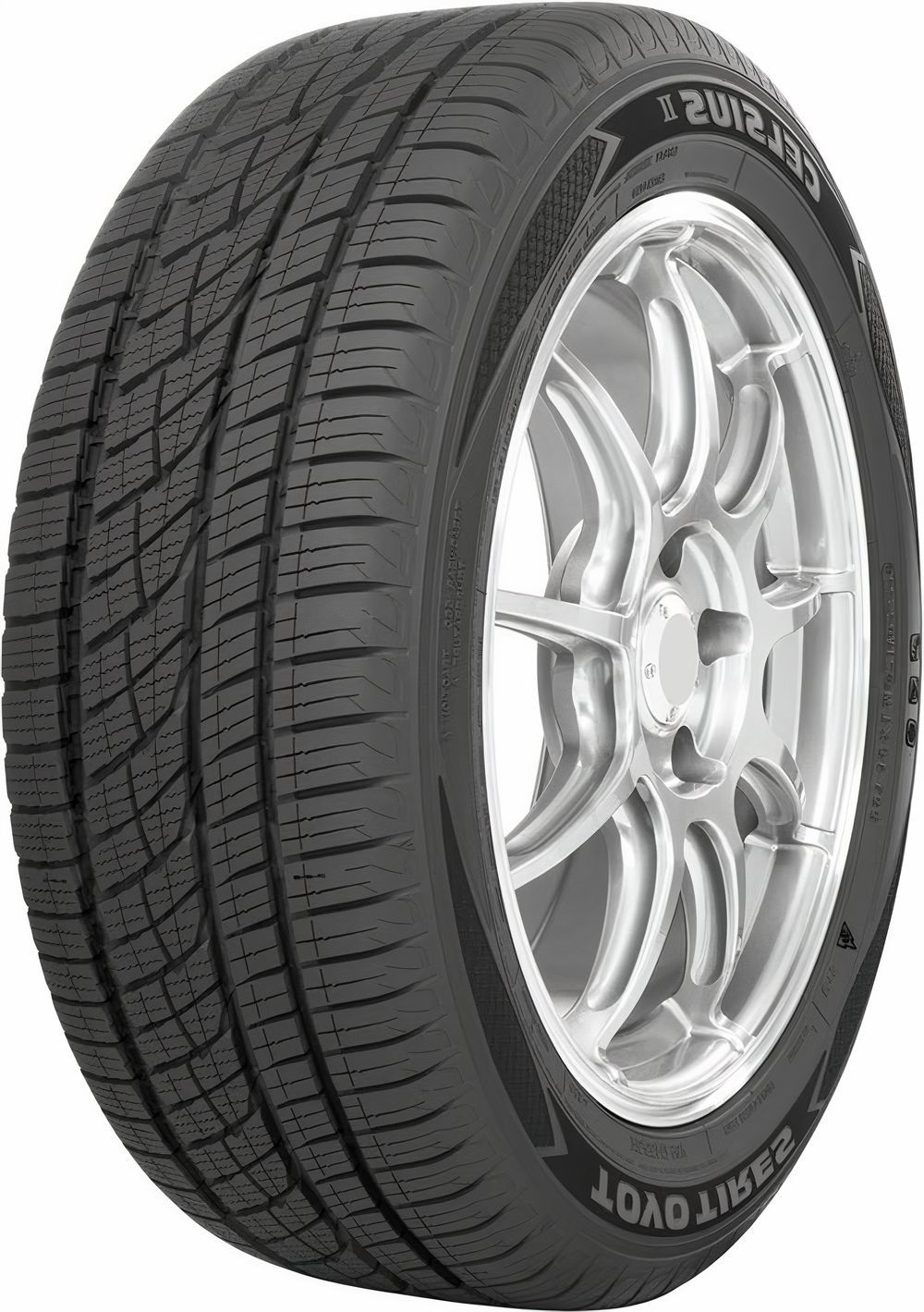 Toyo Celsius II