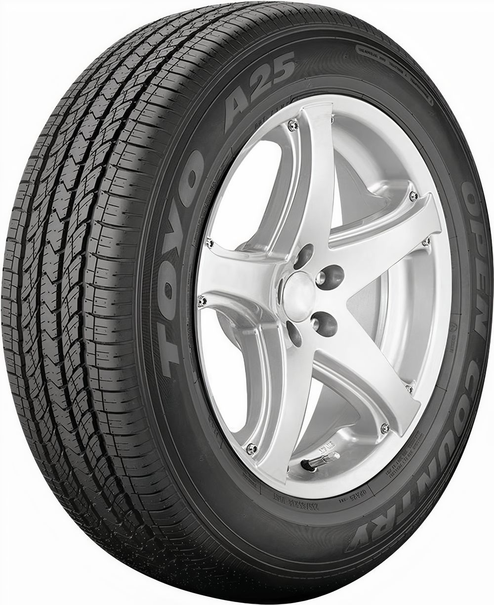 Toyo Open Country A25A