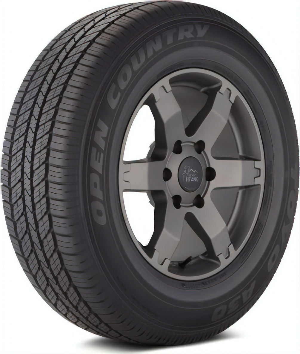 Toyo Open Country A30