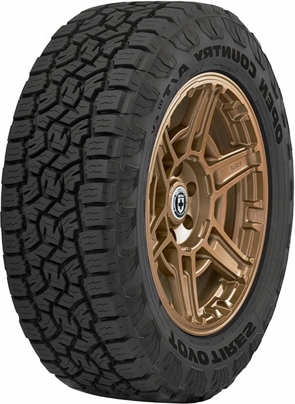 Toyo Open Country AT 3 EV