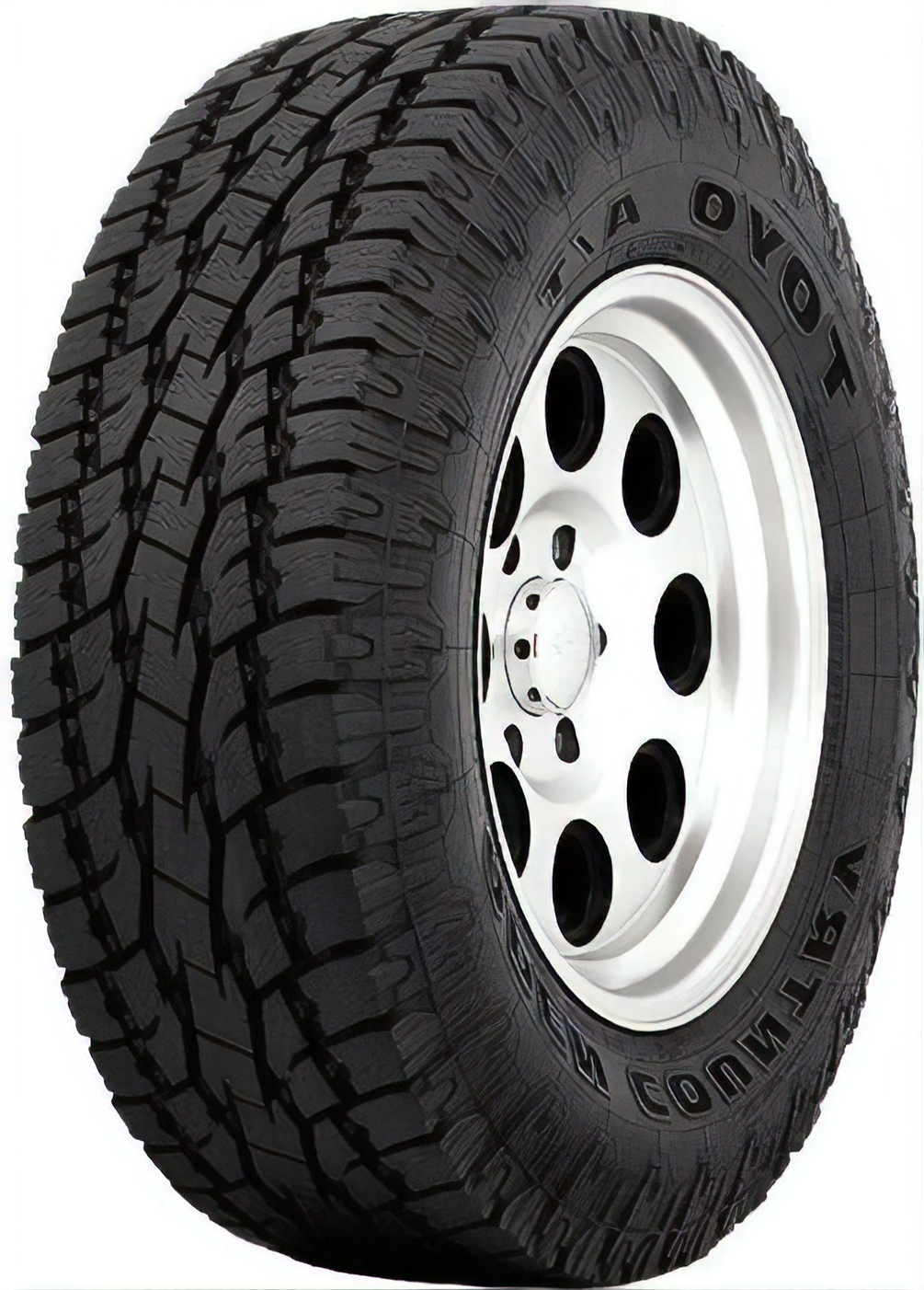Toyo Open Country AT II