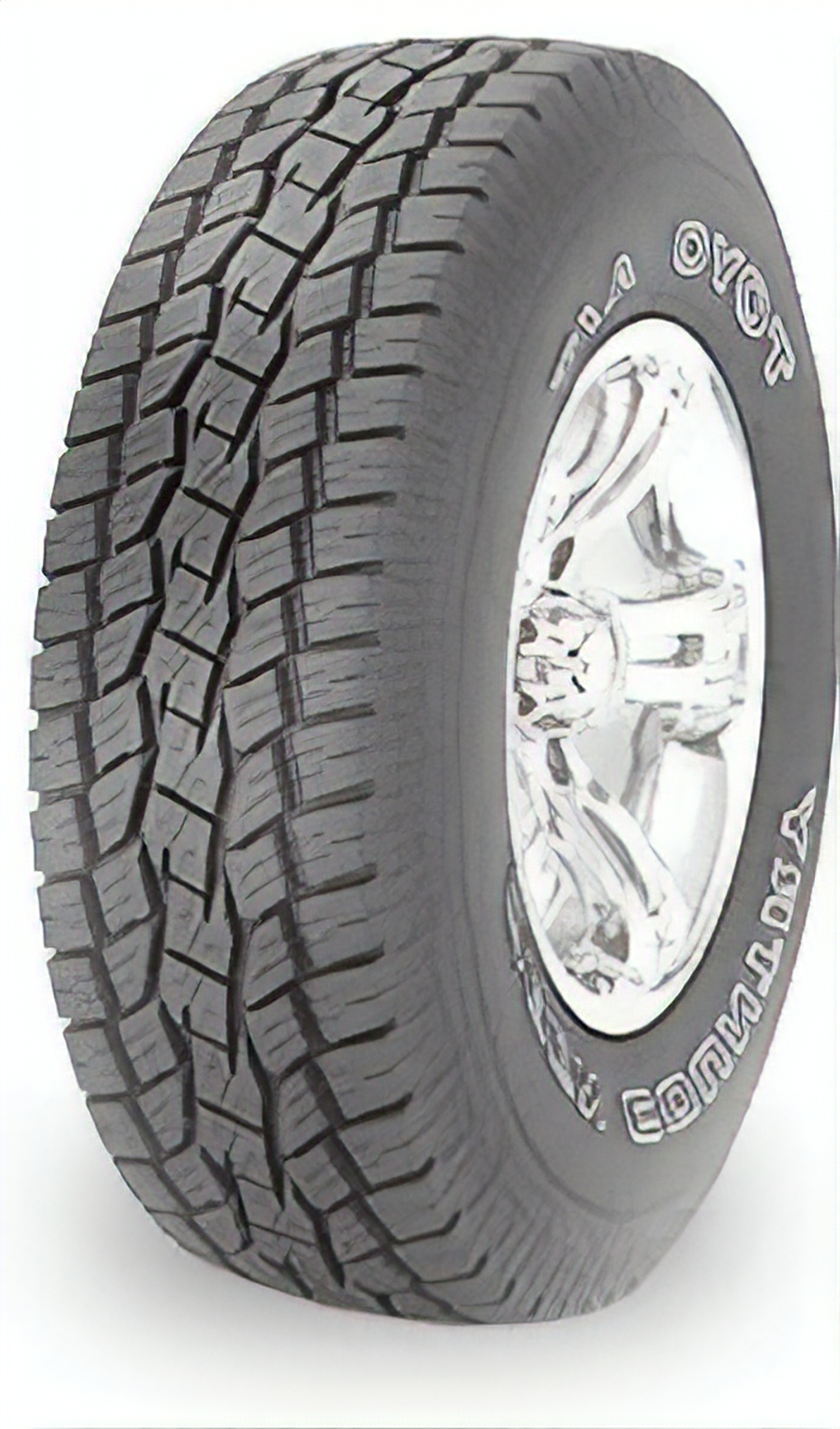 Toyo Open Country AT