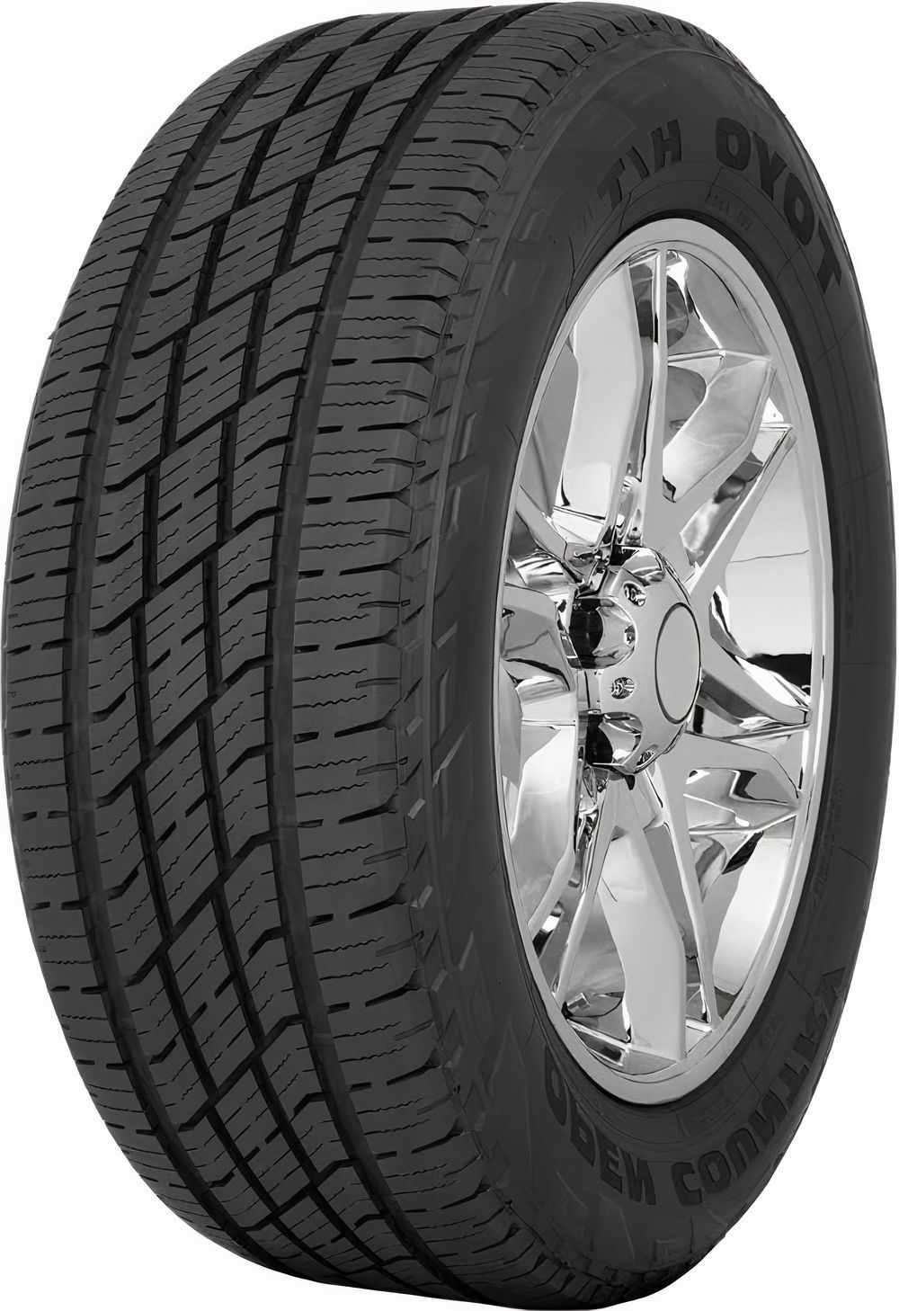 Toyo Open Country HT D