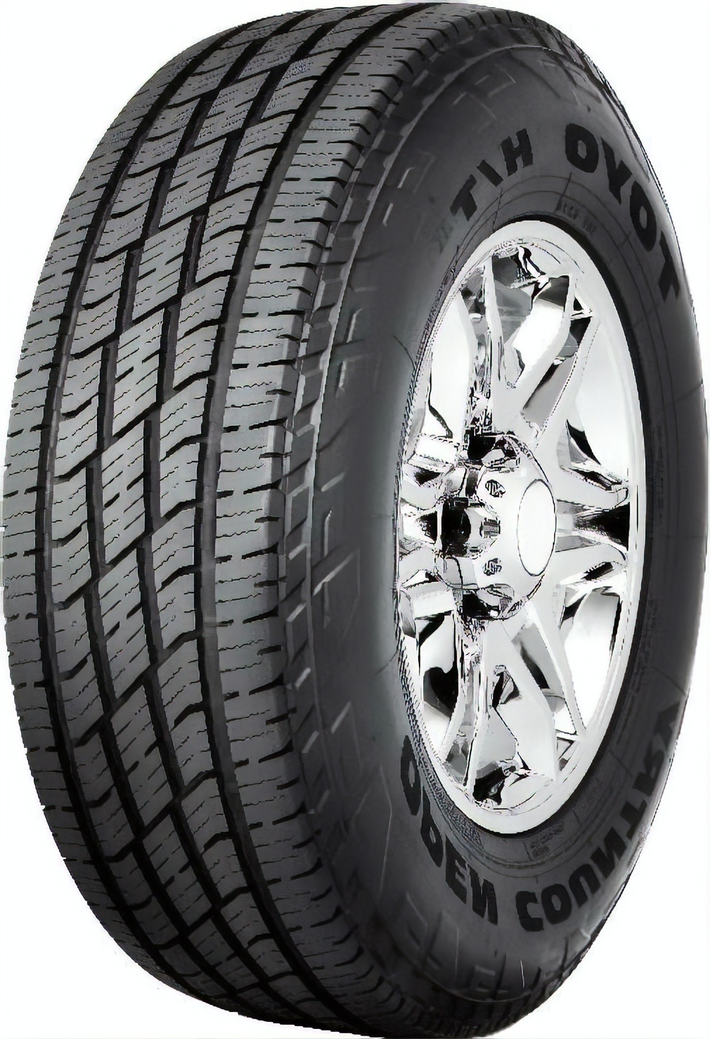 Toyo Open Country HT II