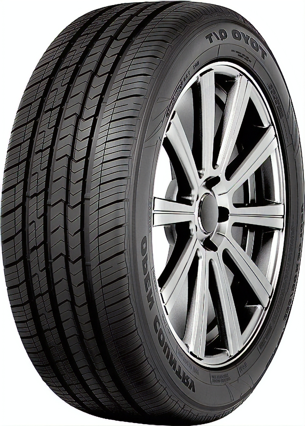 Toyo Open Country QT