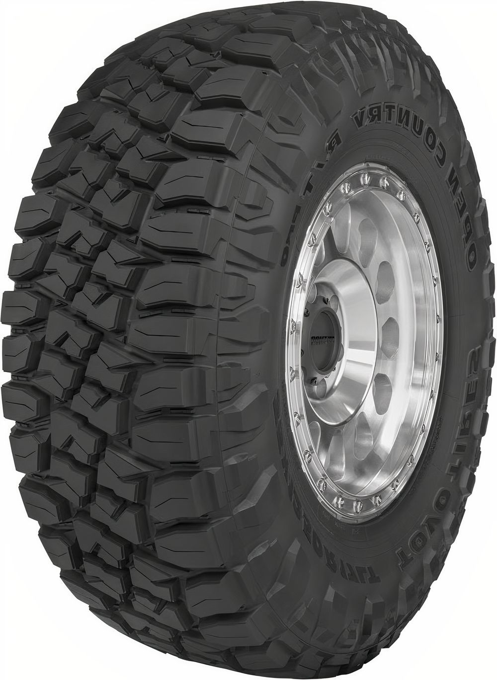 Toyo Open Country RT Pro
