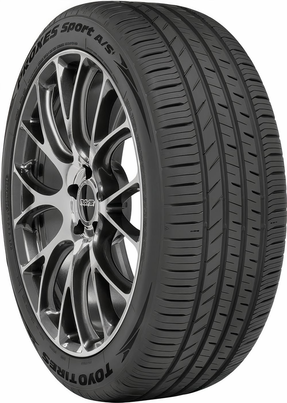 Toyo Proxes Sport AS+