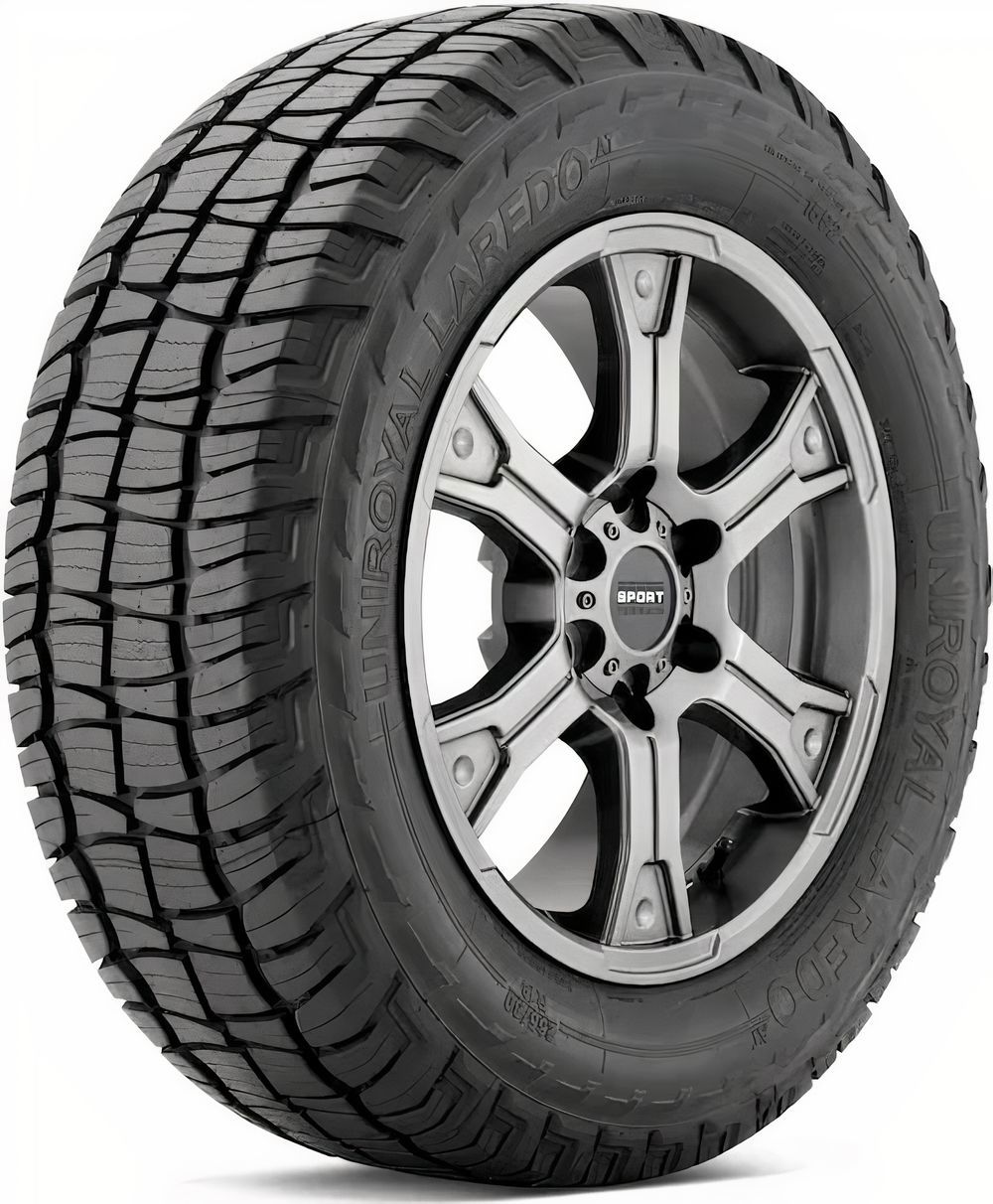 Uniroyal Laredo AT