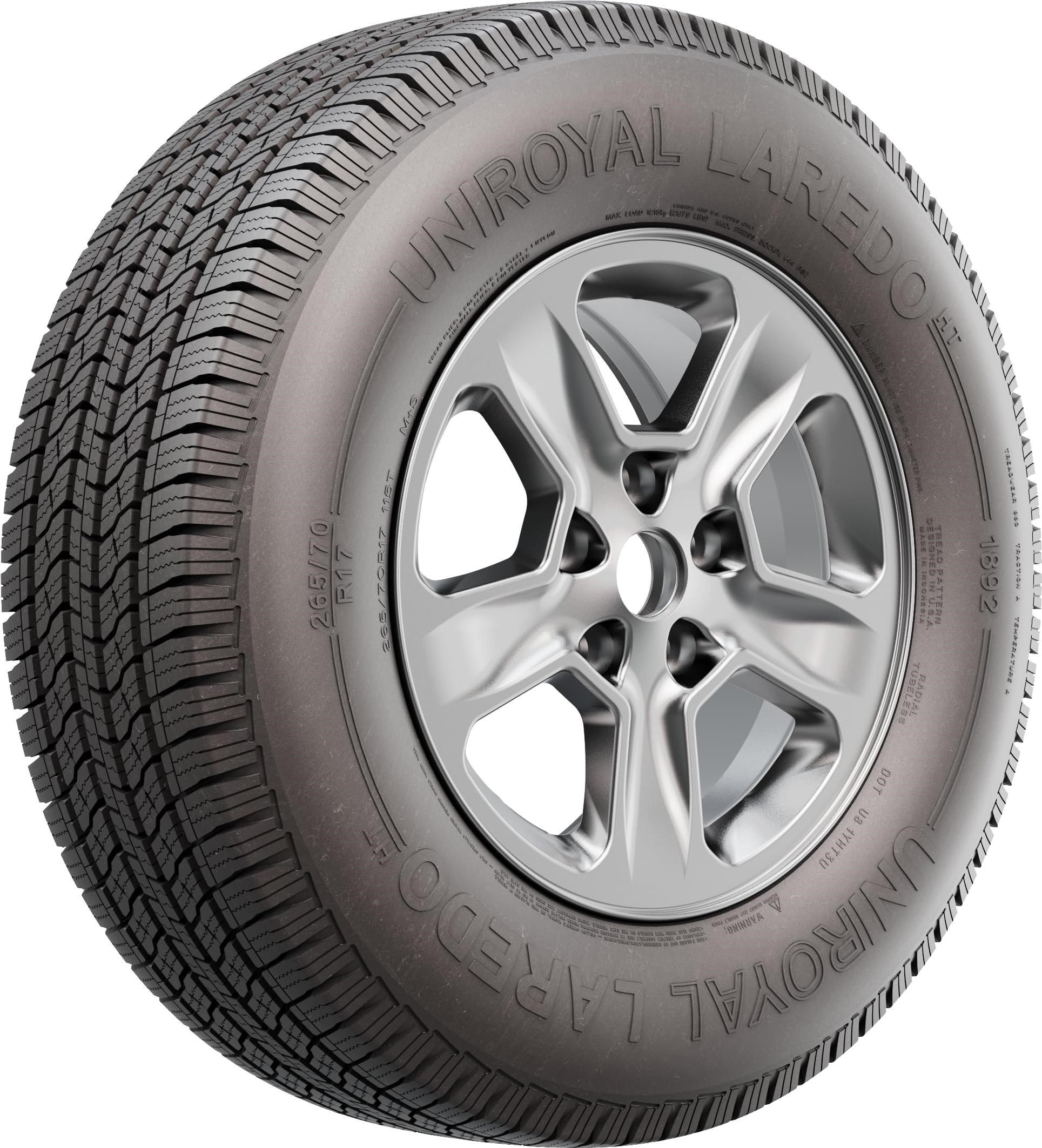 Uniroyal Laredo HT
