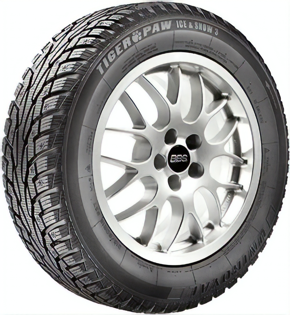 Uniroyal Tiger Paw Ice & Snow III