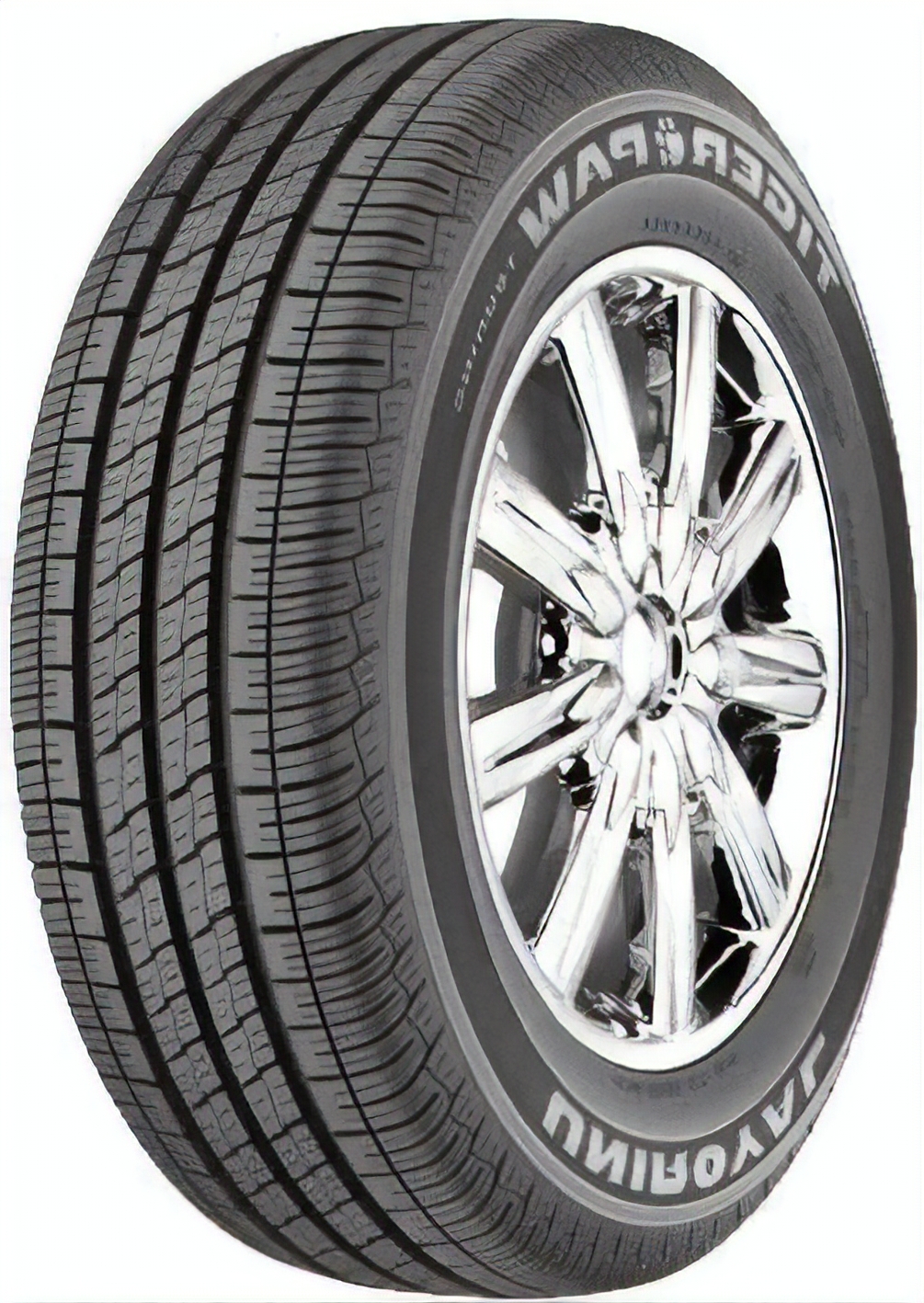 Uniroyal Tiger Paw Touring SR