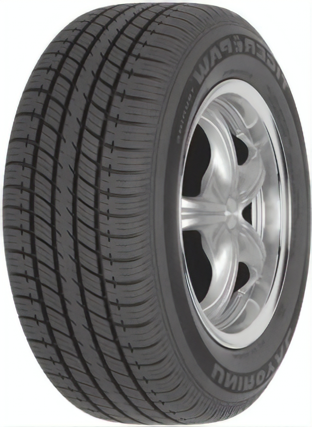 Uniroyal Tiger Paw Touring