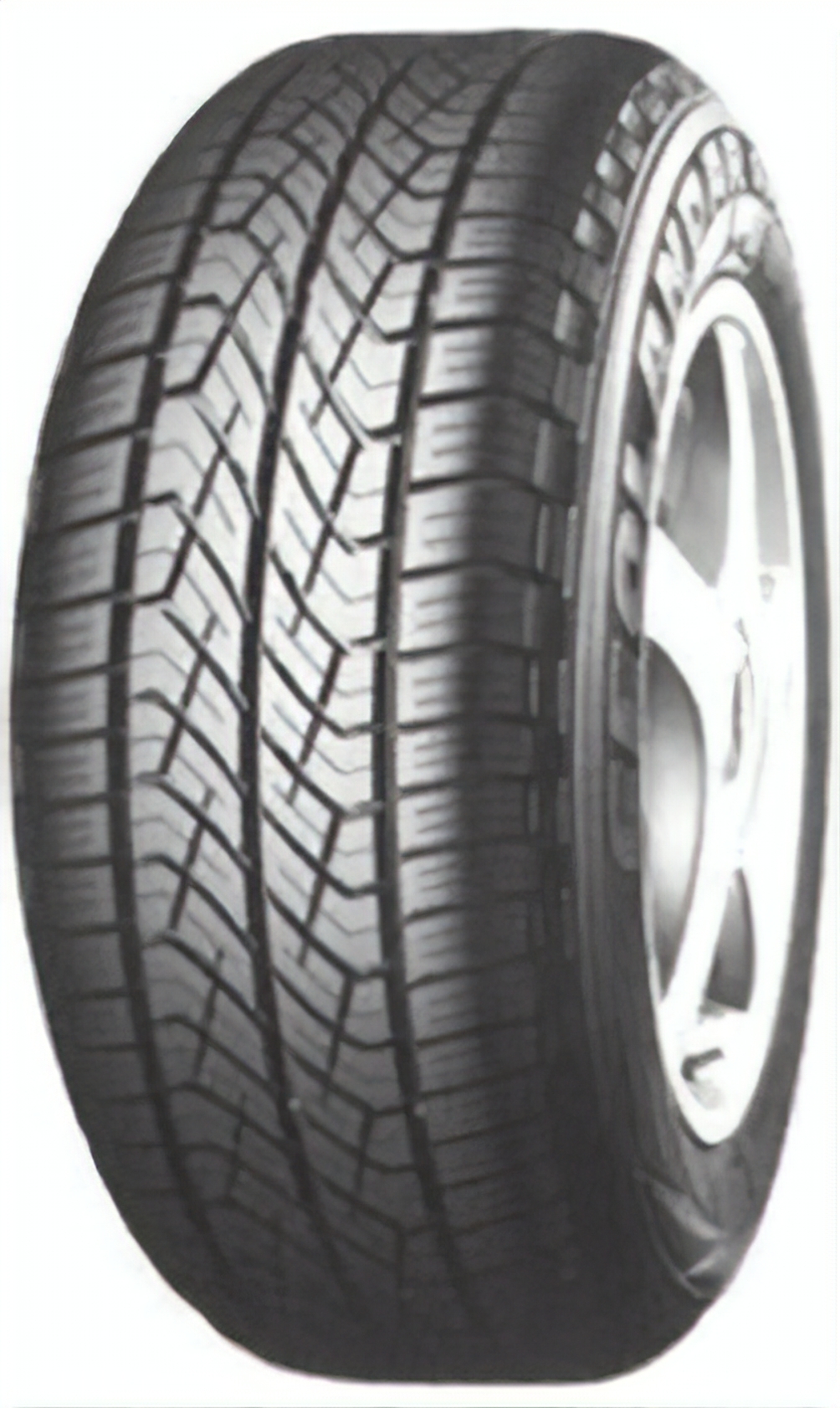 Yokohama Advan A83A