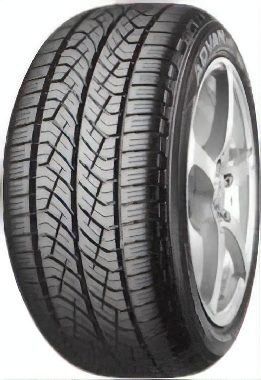 Yokohama Advan A83B