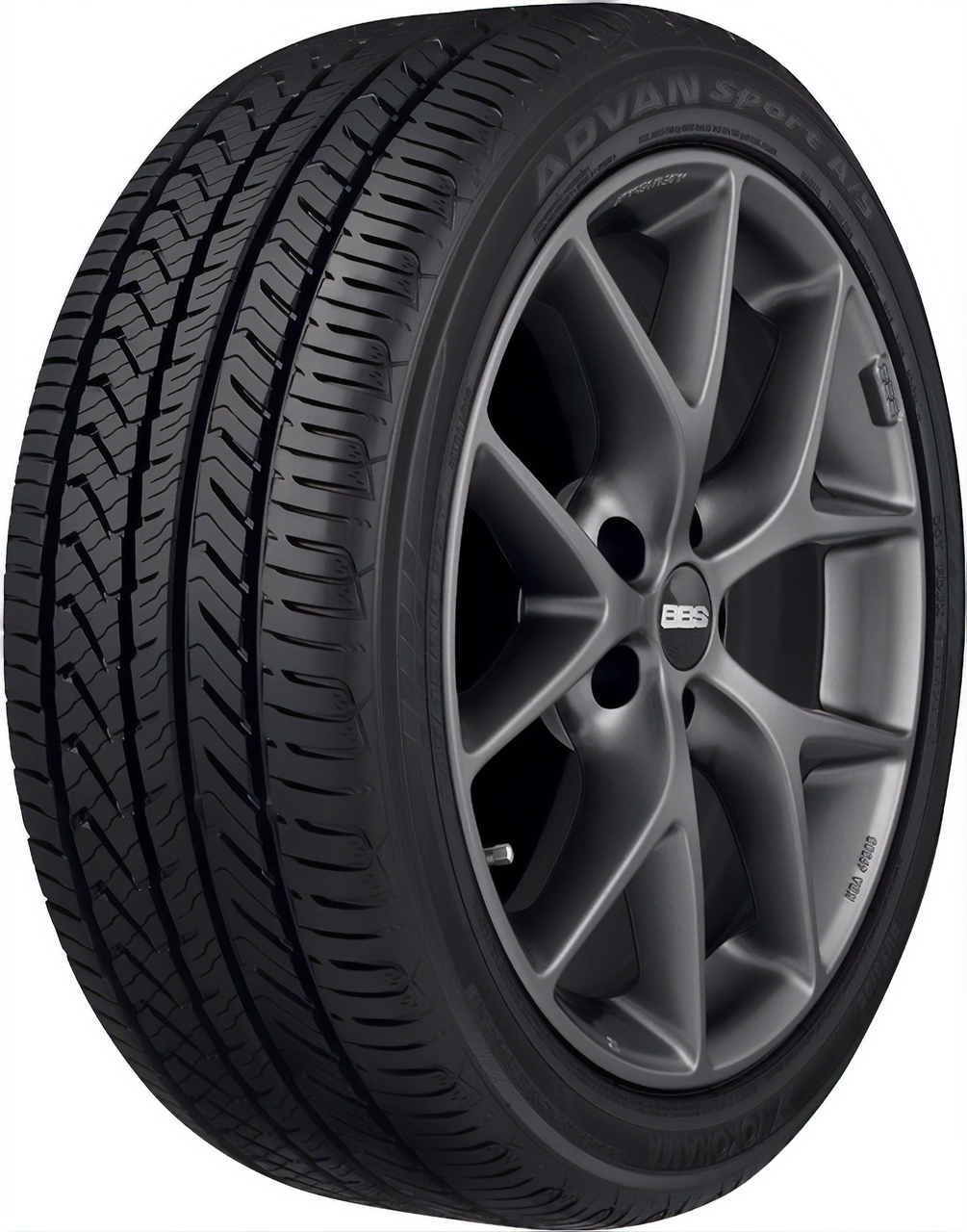 Yokohama Advan Sport AS Plus