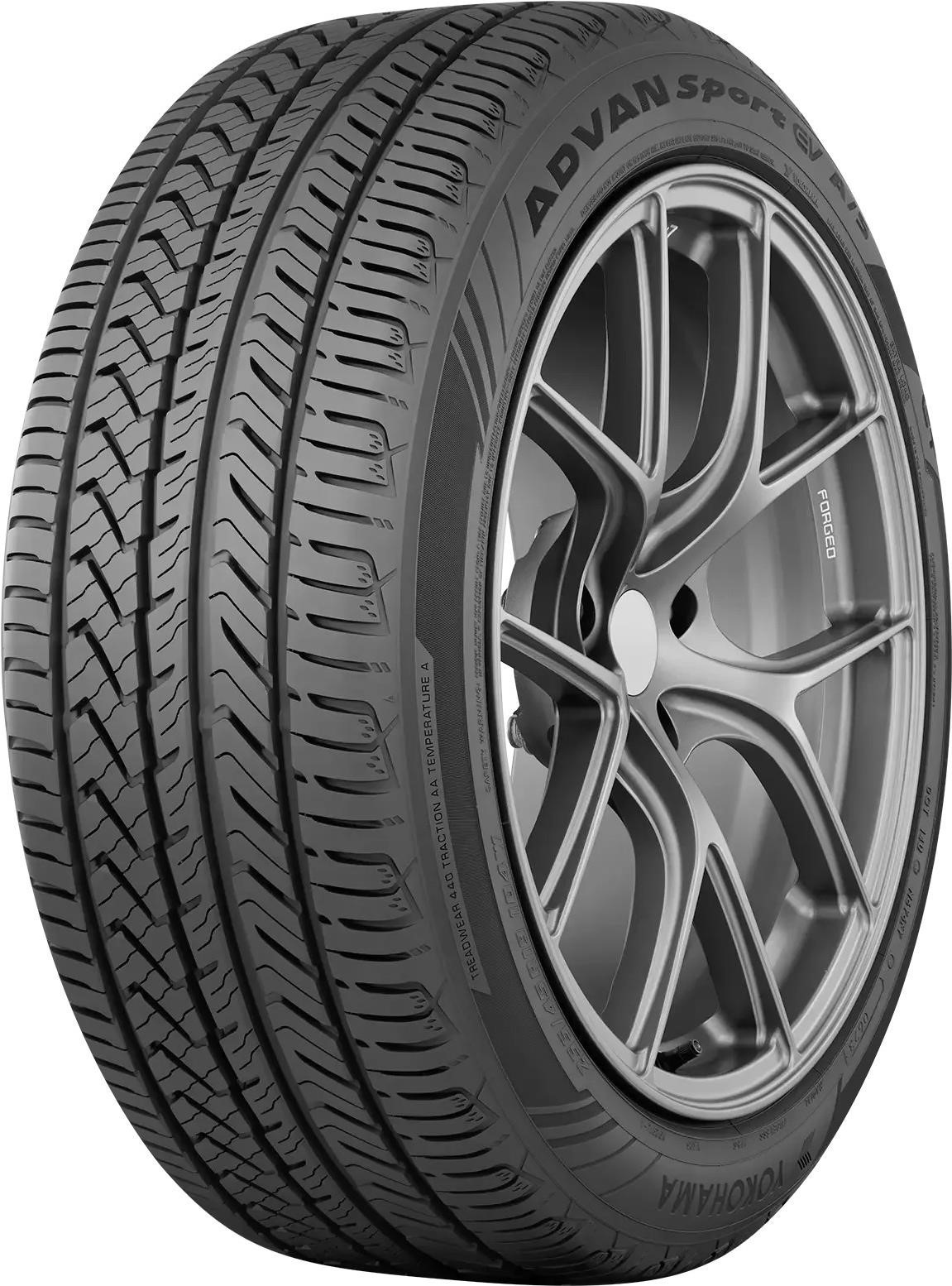 Yokohama Advan Sport EV AS