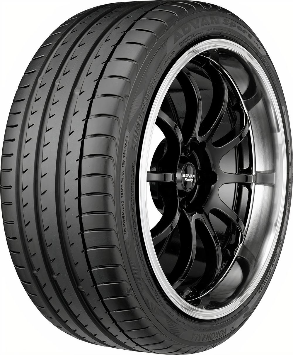 Yokohama Advan Sport V105W