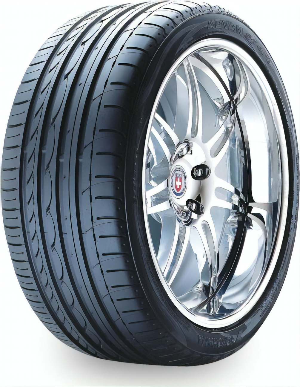 Yokohama Advan Sport V107