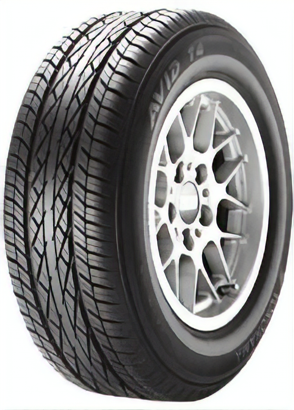 Yokohama Avid T4