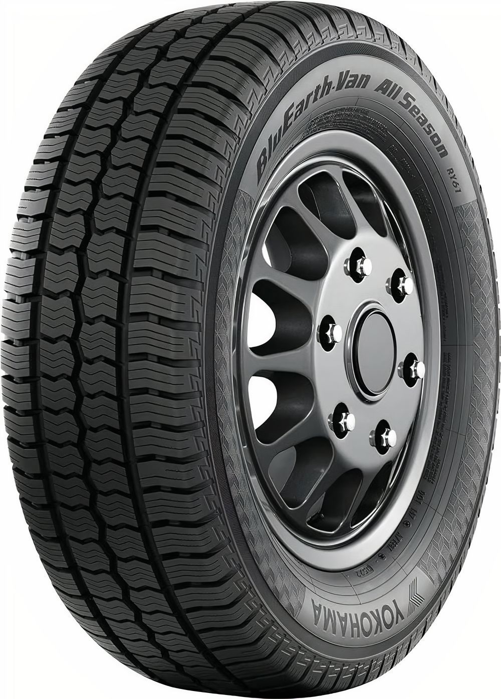 Yokohama BluEarth Van AS RY61