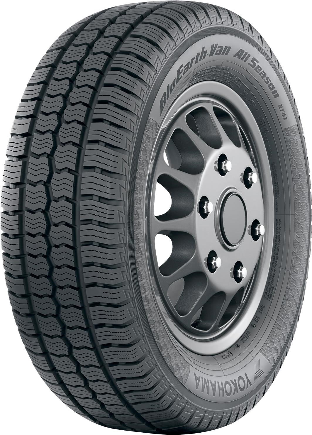 Yokohama BlueEarth Van RY61