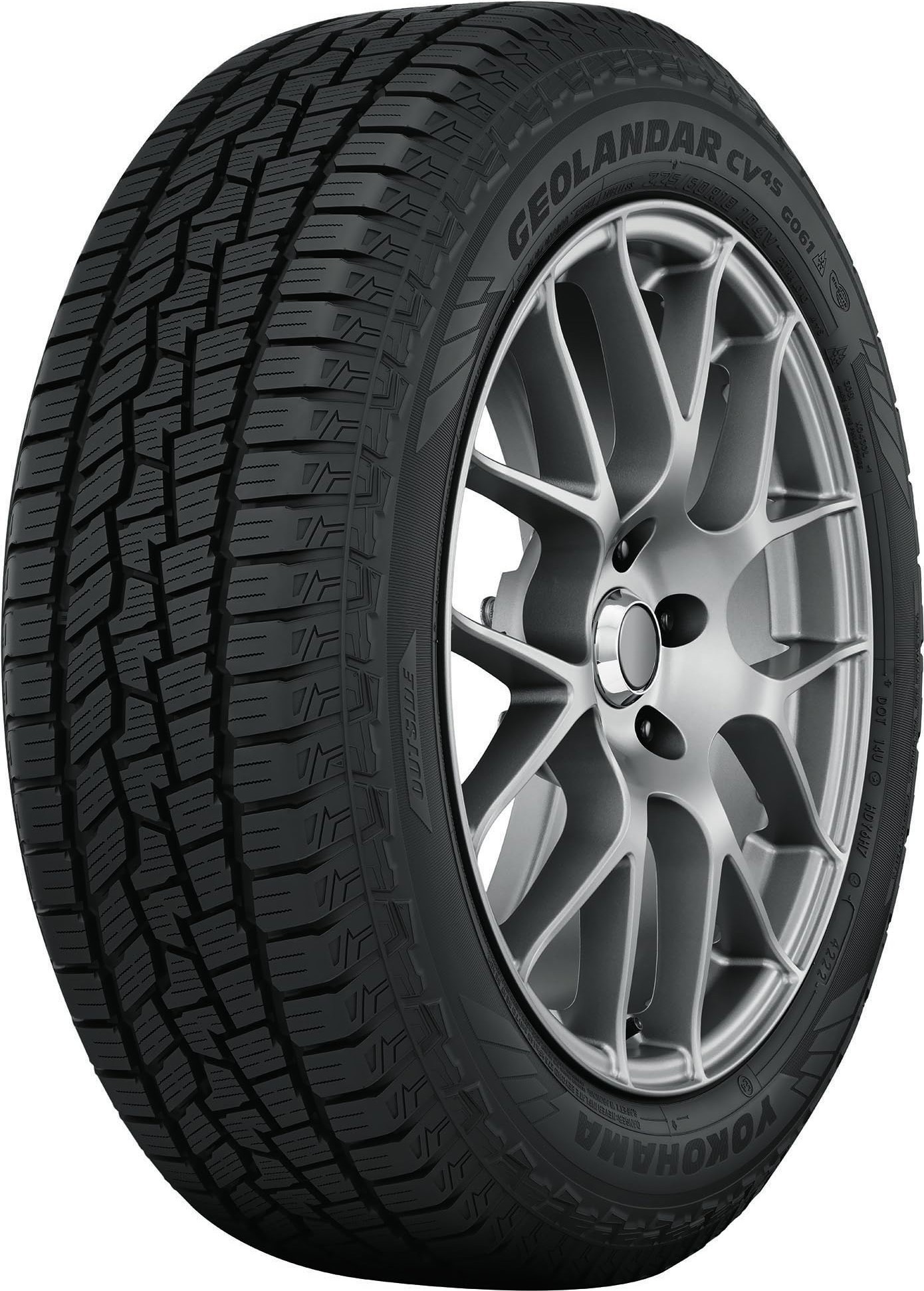 Yokohama Geolandar CV 4S G061